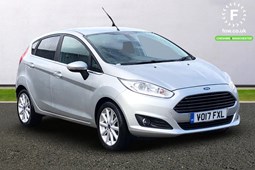 Ford Fiesta (08-17) 1.0 EcoBoost Titanium 5d Powershift For Sale - FOW Winsford, Winsford
