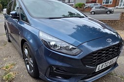Ford S-MAX (15-23) 2.5 FHEV 190 ST-Line 5dr CVT For Sale - FOW Winsford, Winsford