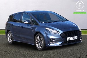 Ford S-MAX (15-23) 2.5 FHEV 190 ST-Line 5dr CVT For Sale - FOW Winsford, Winsford