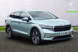 Skoda Enyaq SUV (21 on) 150kW 80 ecoSuite 82kWh 5dr Auto For Sale - FOW Winsford, Winsford