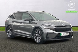 Skoda Enyaq SUV (21 on) 210kW 85x Sportline Plus 82kWh 4x4 5dr Auto For Sale - FOW Winsford, Winsford
