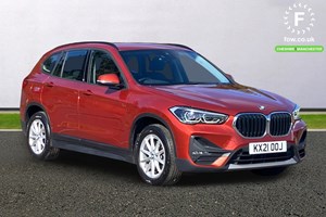 BMW X1 SUV (15-22) sDrive20i SE Sport Dual-clutch auto (07/19-) 5d For Sale - FOW Winsford, Winsford