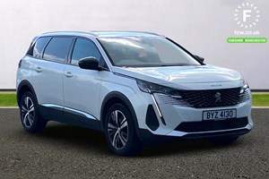 Peugeot 5008 SUV (17-24) 1.5 BlueHDi Allure Premium 5dr EAT8 For Sale - FOW Winsford, Winsford