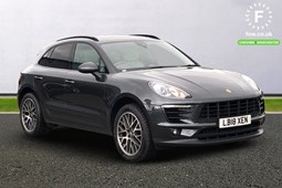 Porsche Macan (14 on) PDK (252bhp) 5d For Sale - FOW Winsford, Winsford
