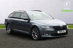 Skoda Superb Estate (15-23) SportLine Plus 2.0 TDI 190PS 4x4 DSG auto 5d For Sale - FOW Winsford, Winsford
