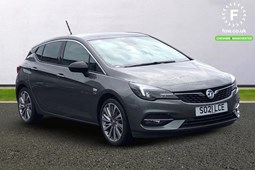 Vauxhall Astra Hatchback (15-21) 1.2 Turbo 145 Griffin 5d For Sale - FOW Winsford, Winsford