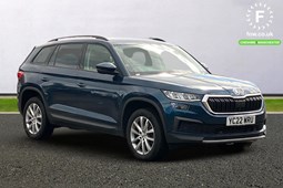 Skoda Kodiaq SUV (17-23) 1.5 TSI SE 5dr [7 Seat] For Sale - FOW Winsford, Winsford