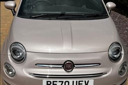 Fiat 500 Hatchback (08-24) 1.2 Club Lounge Dualogic 3d For Sale - FOW Winsford, Winsford