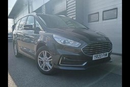 Ford Galaxy (15-23) Titanium 2.0 Ford EcoBlue 150PS FWD 5d For Sale - FOW Winsford, Winsford