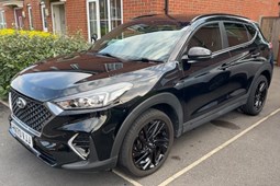 Hyundai Tucson (15-20) N Line 1.6 CRDi 136PS 48V Hybrid 2WD 5d For Sale - FOW Winsford, Winsford