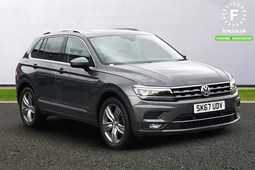 Volkswagen Tiguan (16-24) 2.0 TDi BMT (150bhp) SEL 5d For Sale - FOW Winsford, Winsford