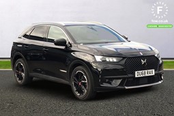 DS 7 Crossback SUV (18-22) Performance Line BlueHDi 180 auto 5d For Sale - FOW Winsford, Winsford