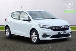 Dacia Sandero Hatchback (21 on) 1.0 Tce Expression 5dr For Sale - FOW Winsford, Winsford