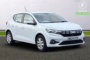 Dacia Sandero Hatchback (21 on) 1.0 Tce Expression 5dr For Sale - FOW Winsford, Winsford