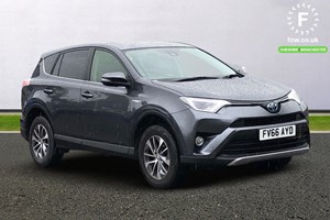 Toyota RAV4 (13-19) 2.5 VVT-i Hybrid Business Ed Plus TSS 2WD 5d Auto For Sale - FOW Winsford, Winsford