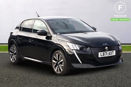 Peugeot 208 Hatchback (19 on) 1.2 PureTech 100 GT 5dr For Sale - FOW Winsford, Winsford