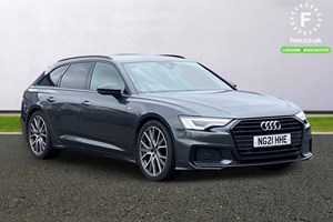 Audi A6 Avant (18-24) Black Edition 40 TDI 204PS S Tronic auto 5d For Sale - FOW Winsford, Winsford