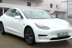 Tesla Model 3 (16 on) Standard Range Plus auto 4d For Sale - FOW Winsford, Winsford