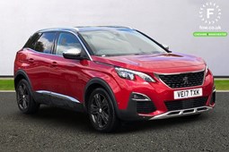 Peugeot 3008 SUV (16-24) GT 2.0 BlueHDi 180 S&S EAT6 auto 5d For Sale - FOW Winsford, Winsford