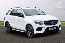 Mercedes-Benz GLE-Class 4x4 (15-19) GLE 250 d 4Matic AMG Night Edition 9G-Tronic auto 5d For Sale - FOW Winsford, Winsford