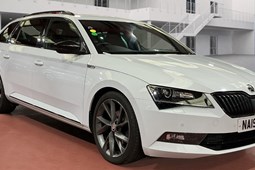 Skoda Superb Estate (15-23) SportLine 2.0 TDI SCR 190PS DSG auto (11/2017 on) 5d For Sale - FOW Winsford, Winsford
