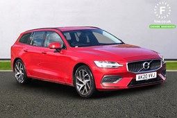 Volvo V60 Estate (18 on) Momentum D4 FWD auto 5d For Sale - FOW Winsford, Winsford