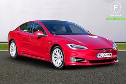 Tesla Model S (14 on) 75D All-Wheel Drive auto 5d For Sale - FOW Winsford, Winsford