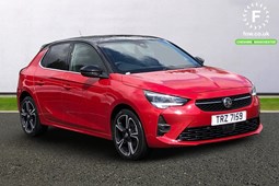 Vauxhall Corsa Hatchback (20 on) 1.2 Turbo Ultimate 5dr Auto For Sale - FOW Winsford, Winsford