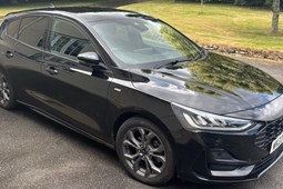 Ford Focus Hatchback (18 on) 1.0 EcoBoost Hybrid mHEV 155 ST-Line Edition 5d For Sale - FOW Winsford, Winsford