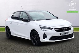 Vauxhall Corsa Hatchback (20 on) 1.2 GS 5dr For Sale - FOW Winsford, Winsford