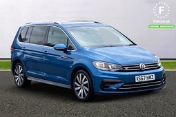 Volkswagen Touran (15 on) 2.0 TDI R Line 5d DSG For Sale - FOW Winsford, Winsford