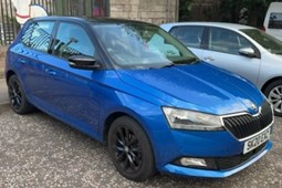Skoda Fabia Hatchback (15-21) Colour Edition 1.0 TSI 95PS (09/2018 on) 5d For Sale - FOW Winsford, Winsford