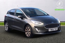 Ford Fiesta Hatchback (17-23) Zetec 1.1 Ti-VCT 70PS 5d For Sale - FOW Winsford, Winsford