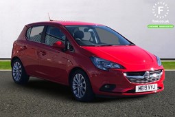 Vauxhall Corsa Hatchback (14-19) SE Nav 1.4i (90PS) auto 5d For Sale - FOW Winsford, Winsford