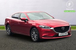 Mazda 6 (13-22) SkyActiv-G 145ps SE-L Nav+ auto (07/2018 on) 4d For Sale - FOW Winsford, Winsford
