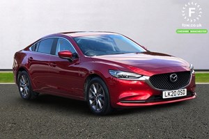 Mazda 6 (13-22) SkyActiv-G 145ps SE-L Nav+ auto (07/2018 on) 4d For Sale - FOW Winsford, Winsford