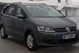 Volkswagen Sharan (10-21) SE Nav 2.0 TDI SCR 150PS DSG auto 5d For Sale - FOW Winsford, Winsford