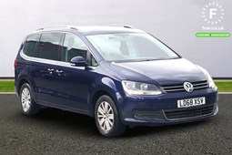 Volkswagen Sharan (10-21) SE Nav 2.0 TDI SCR 150PS DSG auto 5d For Sale - FOW Winsford, Winsford