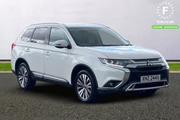 Mitsubishi Outlander (12-21) Exceed CVT 4WD 2.0 auto 5d For Sale - FOW Winsford, Winsford