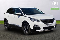 Peugeot 3008 SUV (16-24) Allure 1.2 PureTech 130 S&S 5d For Sale - FOW Winsford, Winsford