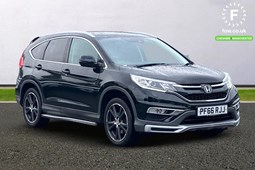 Honda CR-V (12-18) 1.6 i-DTEC EX 5d Auto For Sale - FOW Winsford, Winsford