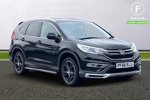 Honda CR-V (12-18) 1.6 i-DTEC EX 5d Auto For Sale - FOW Winsford, Winsford