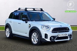 MINI Countryman SUV (17-24) 1.5 Cooper S E Exclusive ALL4 PHEV Auto 5d For Sale - FOW Winsford, Winsford