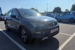 SEAT Ateca SUV (16 on) SE Technology 1.0 EcoTSI 115PS (07/2018 on) 5d For Sale - FOW Winsford, Winsford