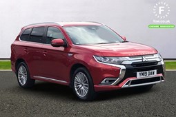 Mitsubishi Outlander (12-21) 5HS Petrol Hybrid 4WD auto 5d For Sale - FOW Winsford, Winsford