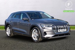 Audi E-Tron SUV (19-22) Technik 50 quattro auto 5d For Sale - FOW Winsford, Winsford