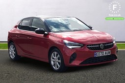 Vauxhall Corsa Hatchback (20 on) Elite Nav 1.2 (100PS) Turbo 5d For Sale - FOW Winsford, Winsford
