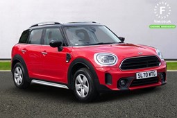 MINI Countryman SUV (17-24) 1.5 Cooper Classic Auto 5d For Sale - FOW Winsford, Winsford