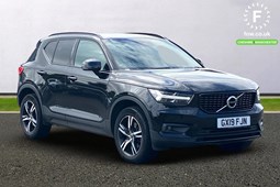 Volvo XC40 SUV (17 on) R-Design T4 AWD auto 5d For Sale - FOW Winsford, Winsford