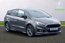 Ford S-MAX (15-23) ST-Line 2.0 Ford EcoBlue 190PS AWD auto 5d For Sale - FOW Winsford, Winsford